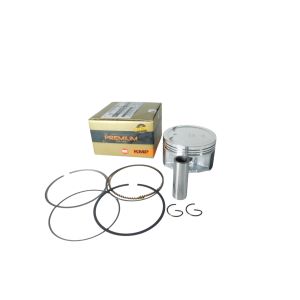 PISTAO C ANEIS RIK CB300 0915XRE 0.75 KMP PREMIUM