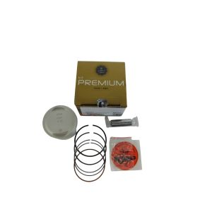 PISTAO C ANEIS RIK TITAN 150 0415 0.25 KMP PREMIUM