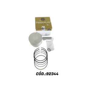 PISTAO C ANEIS RIK CRF 230 0.50 KMP PREMIUM