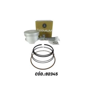 PISTAO C ANEIS RIK CRF 230 0.75 KMP PREMIUM