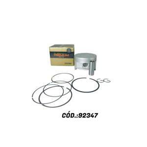 PISTAO C ANEIS RIK CRF 230 1.50 KMP PREMIUM