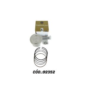PISTAO C ANEIS RIK FAZER250 06LAN 0.75 KMP PREMIUM