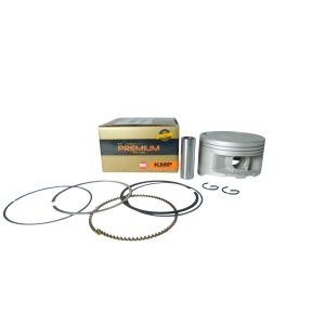 PISTAO C ANEIS RIK NX400 090812 0.50 KMP PREMIUM