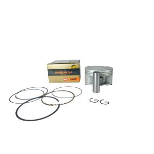 PISTAO C ANEIS RIK NX400 090812 0.75 KMP PREMIUM