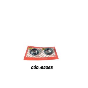 RETENTOR BENGALA TITAN 150XLR (2 PECAS) MOTOPORT