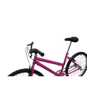 KIT BIC 26 FEM PINK S MARCHA KIT PECAS