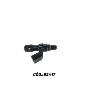 BICO INJETOR BIZ 125 0910 GAS 6 FUROS SMARTFOX