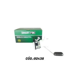 BOMBA COMB FAN 125 1618START 160 1620 SMARTFOX