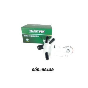 BOMBA COMB FAN 150 0910 GAS (3 SAIDAS) SMARTFOX