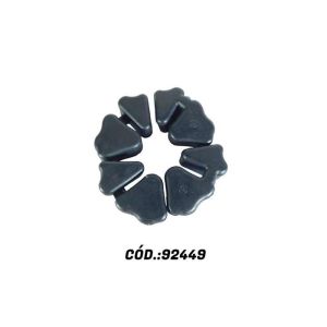 BUCHA COROA TITAN150 1415TITAN160 4PCS SMARTFOX