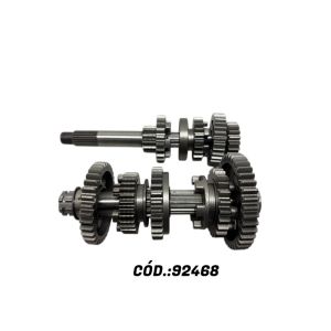 CAMBIO COMP TITAN 150 ES 0408 SMARTFOX