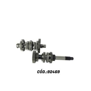 CAMBIO COMP TITAN 150 KS 0408 SMARTFOX