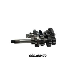 CAMBIO COMP TITAN 150 KS 0913 SMARTFOX