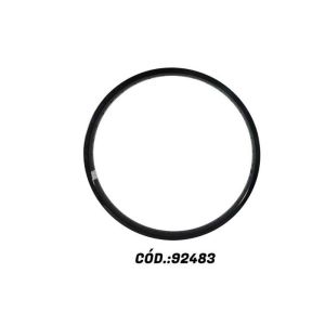 ARO 20X175 CROSS ALUM PRETO P30 RIMAX