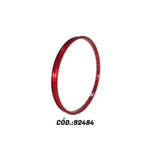 ARO 20X175 CROSS ALUM VERMELHO P30 RIMAX