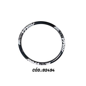 ARO 26X195 AERO RED TP VMAXX PRETO RIMAX