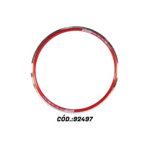 ARO 26X195 AERO RED VERMELHO RIMAX