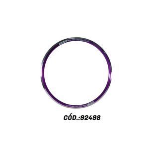 ARO 26X195 AERO RED VIOLETA RIMAX