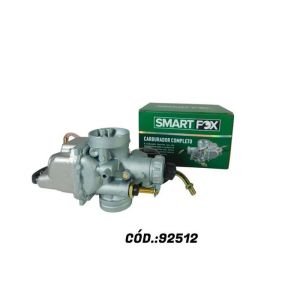 CARBURADOR COMPLETO YBR 125 0008 SMARTFOX
