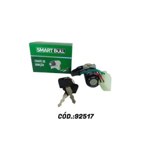 CHAVE IGNICAO BIZ 100 9805 SMARTFOX