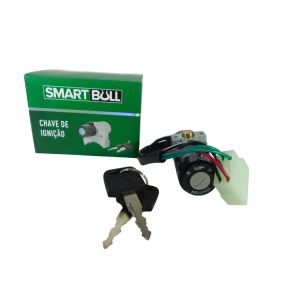 CHAVE IGNICAO BIZ 100 9805 SMARTFOX