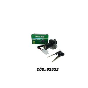 CHAVE IGNICAO TITAN 150 09 SMARTFOX