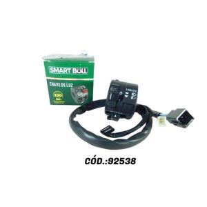 CHAVE LUZ BROS 150 KS 0608 SMARTFOX