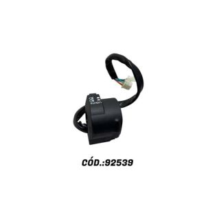 CHAVE LUZ BROS 150 2009 SMARTFOX
