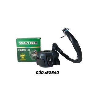 CHAVE LUZ BROS 160 ES EDD 1624 SMARTFOX