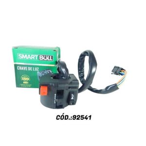 CHAVE LUZ FAN 0508 8 FIOS SMARTFOX