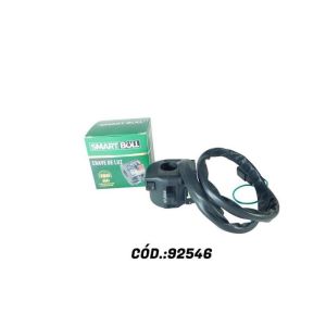 CHAVE LUZ TITAN 150 ESFAN 09 ES 10 FIOS SMARTFOX