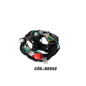 CHICOTE PRINCIPAL FAN 125 KS 0911 SMARTFOX