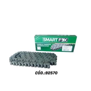 CORRENTE TRANSM TITAN150 428H118L CRET SMARTFOX