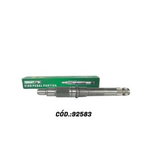 EIXO PEDAL PARTIDA CGTITAN 99 SMARTFOX
