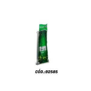 EIXO RODA DT BIZ 100 C PORCA SMARTFOX