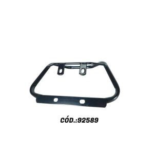 ALCA BANCO VERT TITAN 150 0913 PRETO AURORENSE