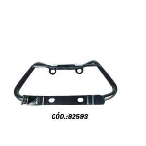 ALCA BANCO VERT TITAN 0008 PRETO AURORENSE