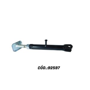 CAVALETE LATERAL AJUST TITAN 125150160 AURORENSE