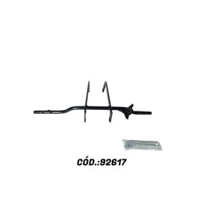 ESTRIBO CENTRAL TITAN 150 0415 SUP MOT AURORENSE