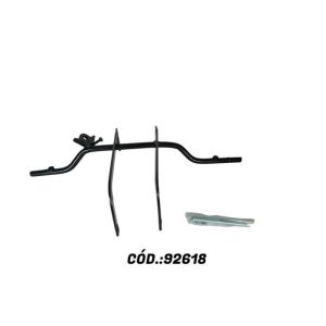 ESTRIBO CENTRAL TITAN 0004 C SUP MOTOR AURORENSE