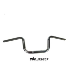 GUIDON MOD ORIG TITAN 160 CPESO CROMADO AURORENSE