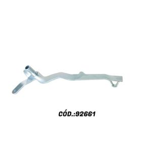 PEDAL FREIO BROS 125150 0315 ZINC AURORENSE