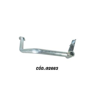 PEDAL FREIO POP 110 CBS 1824 ZINC AURORENSE