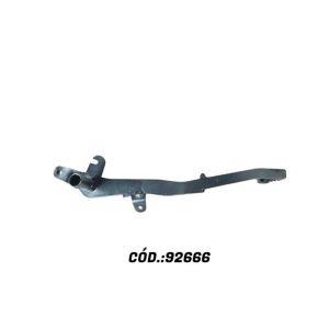 PEDAL FREIO BROS 160 ESDD 1525 DISC PT AURORENSE