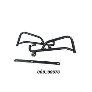 PROTETOR CARENAG XRE 190 1624 PRETO AURORENSE