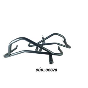 PROTETOR CARENAG XRE 300 1823 PRETO AURORENSE