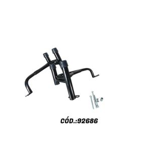 PROTETOR MOTOR TITAN 160 1624 PT AURORENSE