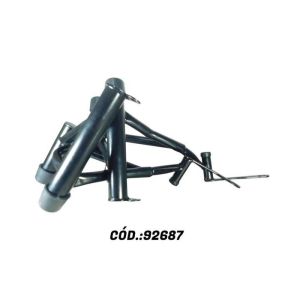 PROTETOR MOTOR TITAN 150 0913 PT AURORENSE
