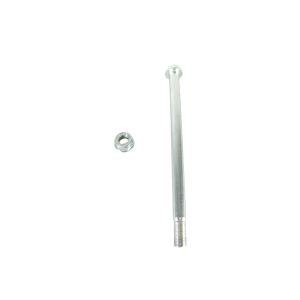 EIXO RODA TS TITAN 150 0415 S PORCA SMARTFOX