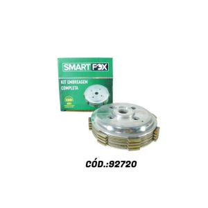 EMBREAGEM COMP POP 110 2016 SMARTFOX